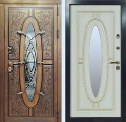 Входная металлическая Дверь Таврида с ковкой - фото 5167