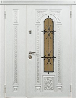 Входная двупольная дверь Император ( Любой размер ) - фото 5212