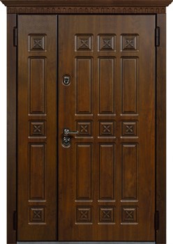 Двупольная входная дверь Legion ( Любой размер ) - фото 5219