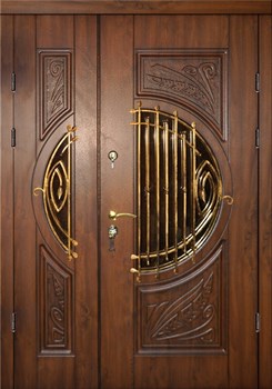 Парадная входная дверь Helios ( Любой размер ) - фото 5223