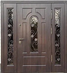 Парадная входная дверь Контур ( Любой размер ) - фото 5347