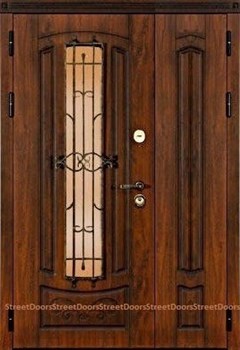 Входная Двупольная дверь Сфинкс - фото 5402