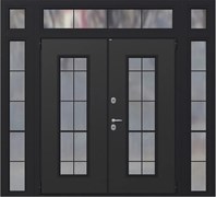 Парадная входная дверь Минос ( Любой размер )