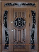 Парадная входная дверь Афелия ( Любой размер )
