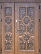 Парадная входная дверь Альянс ( Любой размер )