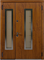 Двустворчатая уличная входная дверь Армада ( Любой размер ) - фото 5383