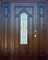 Двупольная входная дверь Симфония для частного дома - фото 5406
