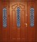 Парадная входная дверь Акрон ( Любой размер ) - фото 5544