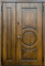 Двупольная входная дверь Неаполь - фото 5861
